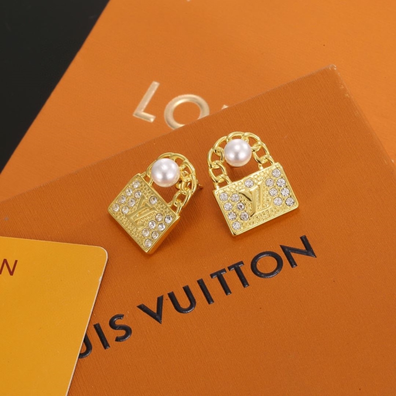 LV Earrings